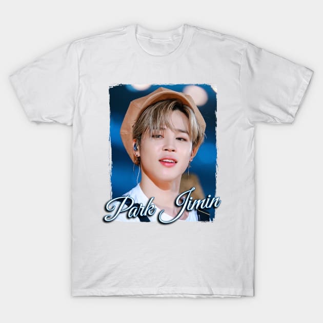 Park Jimin - Bts Jimin T-Shirt by WacalacaW